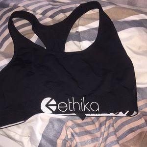 Ethika sports bra $20